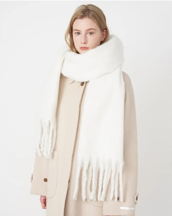 Amy - Elegant Scarf for Women - Cozy & Fashionable