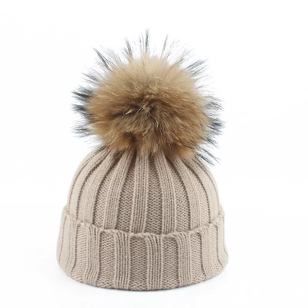 Kylie – Trendy Knitted Beanie – On-Trend & Comfortable