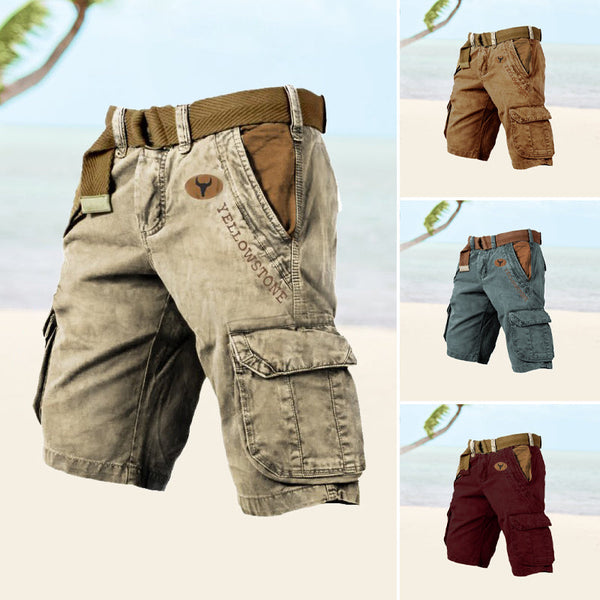 Rayver | Men's Cargo Shorts