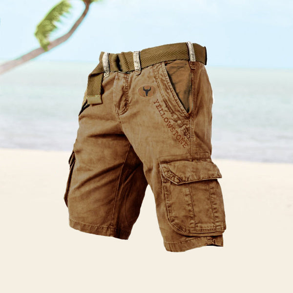 Rayver | Men's Cargo Shorts