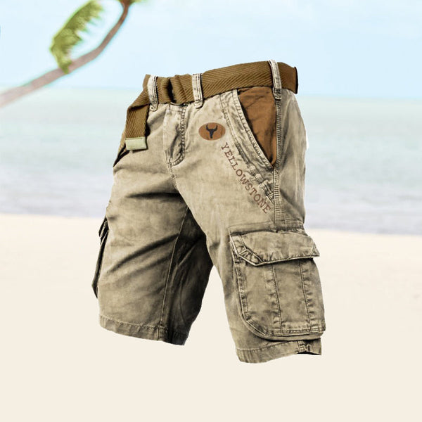 Rayver | Men's Cargo Shorts