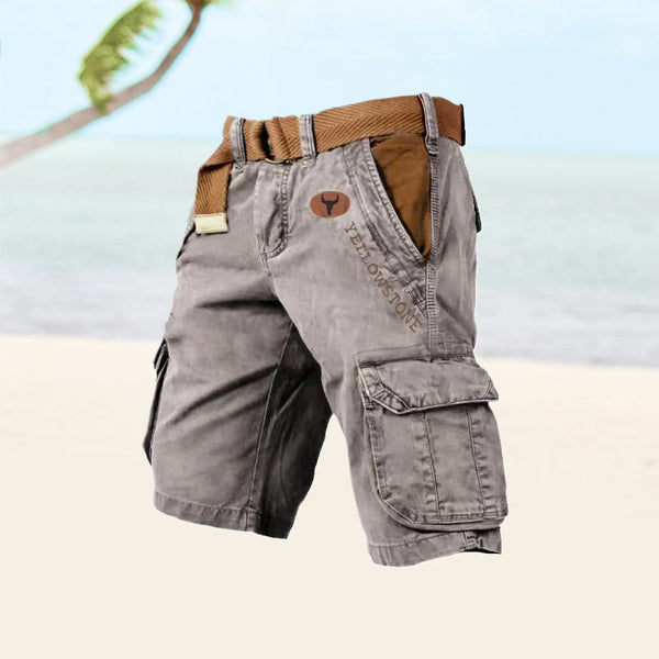 Rayver | Men's Cargo Shorts