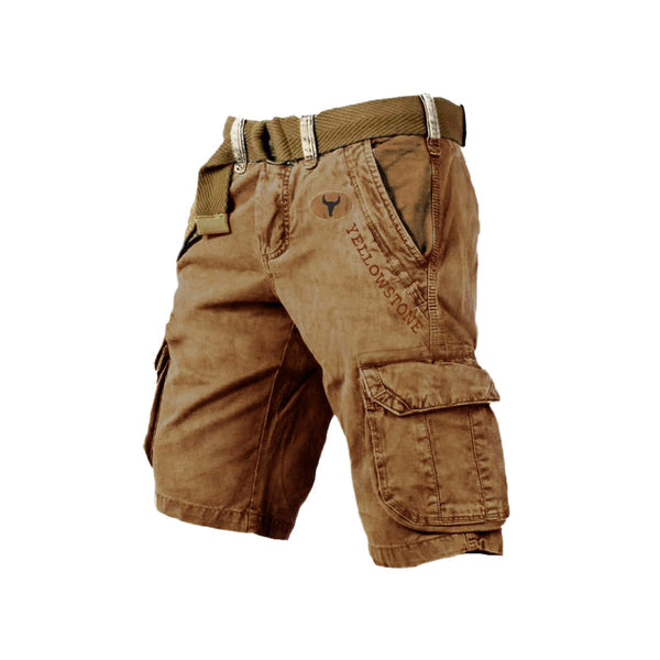 Rayver | Men's Cargo Shorts