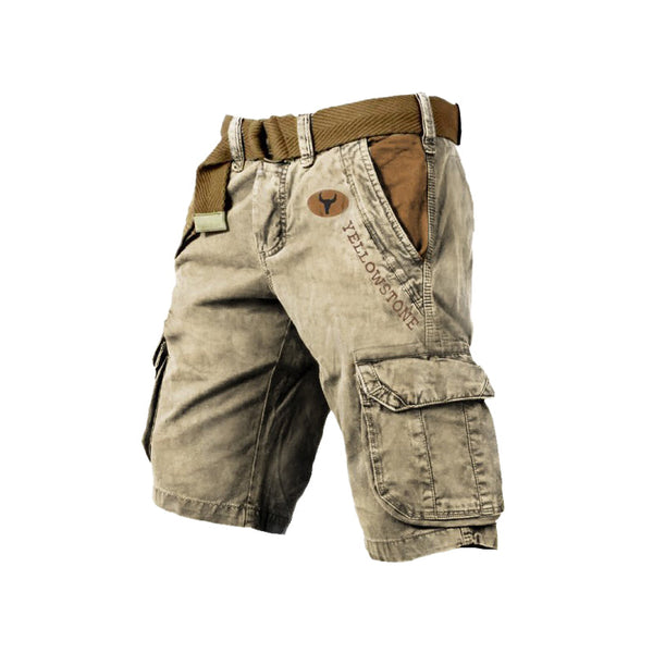 Rayver | Men's Cargo Shorts