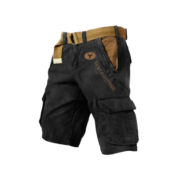 Rayver | Men's Cargo Shorts