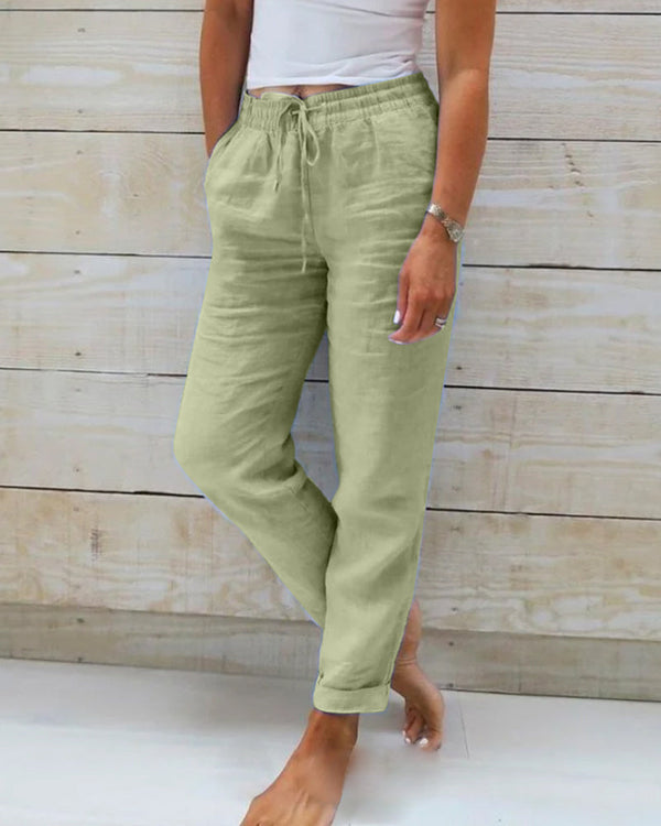 ALONDRA | Comfy Women's Trousers