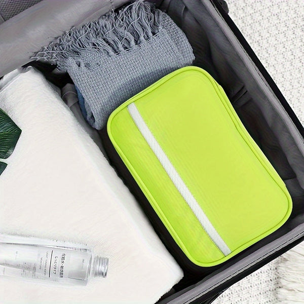 Tidy | Compact Hanging Toiletry Organizer