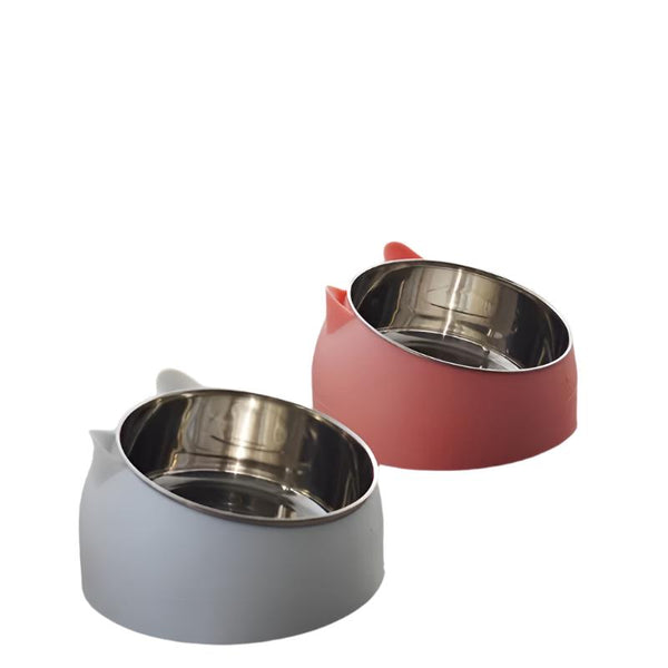 Elevated Cat Food Bowl – Ergonomic Design for Comfortable Eating