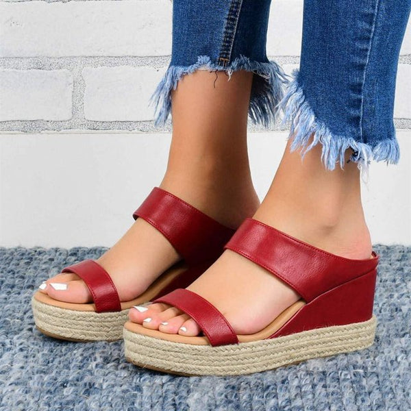 Rochelle | Women's Wedge Heel Sandal