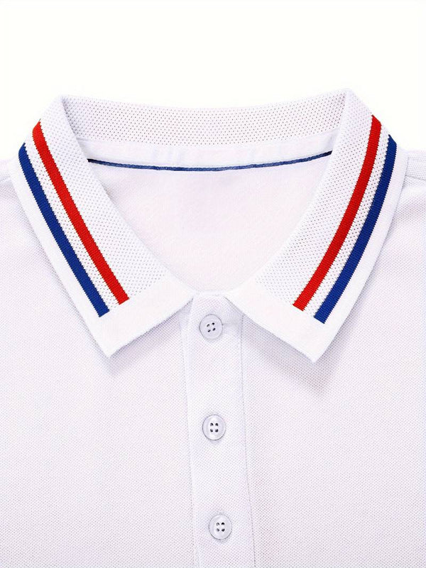 Steve | Classic Polo Shirt