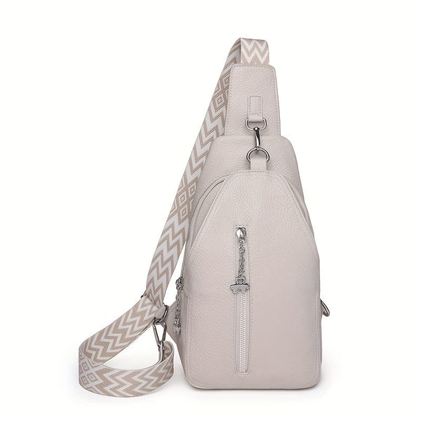 Liza | Quilted Anti-Theft Crossbody Bag