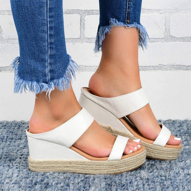 Rochelle | Women's Wedge Heel Sandal