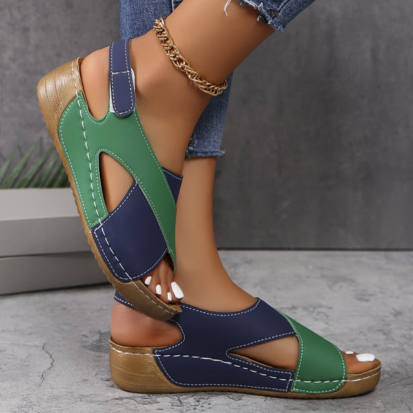 Racquel | Ultra-Comfortable Orthopedic Sandals