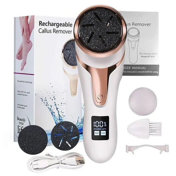 Rechargeable Callus Remover