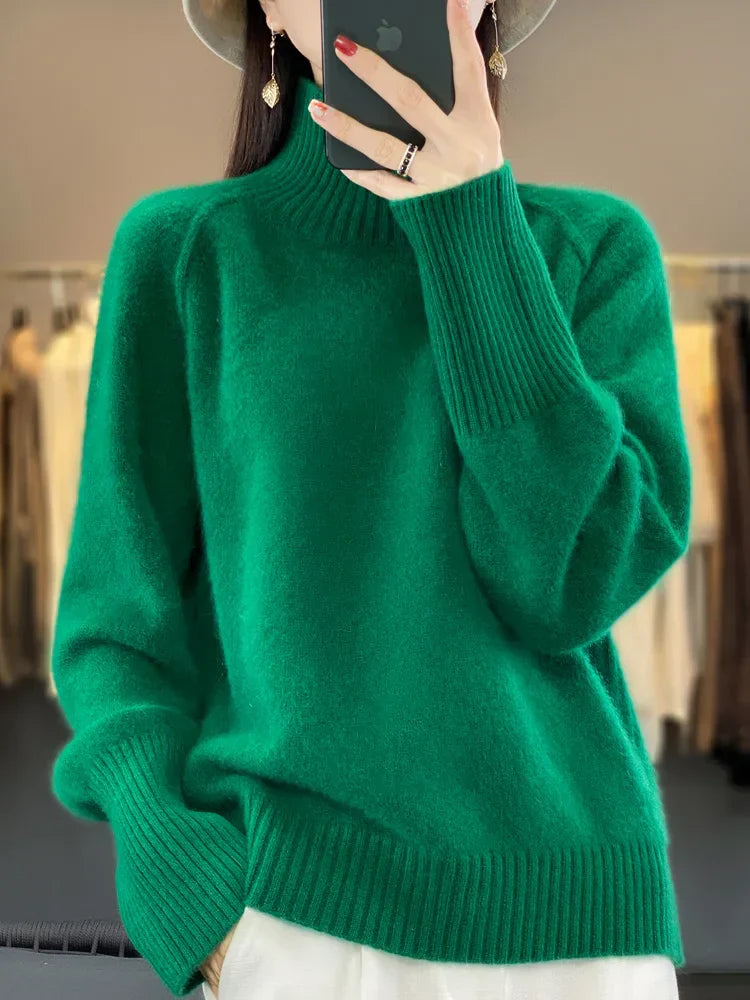 RAELYN | Cozy Women's Sweater