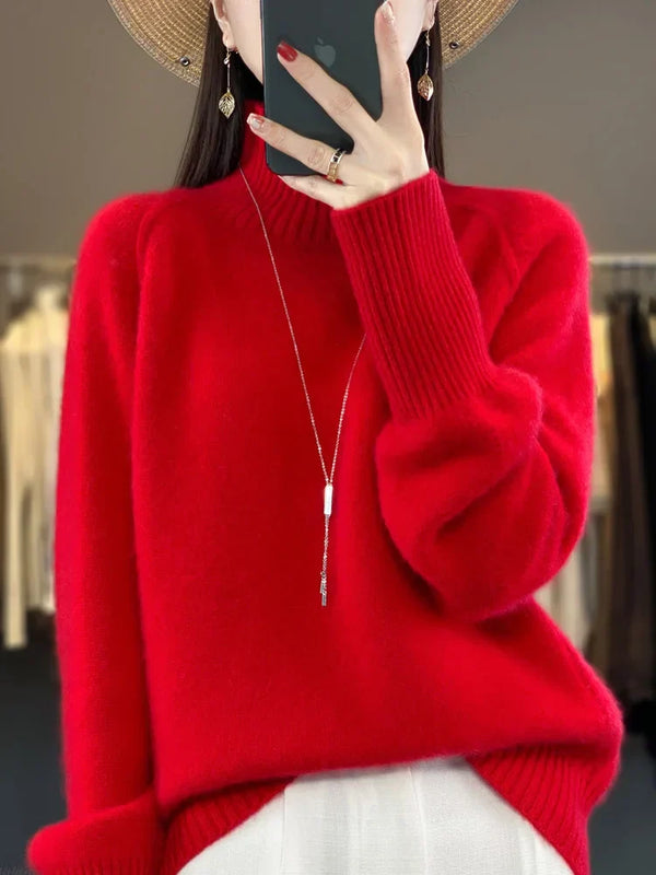 RAELYN | Cozy Women's Sweater