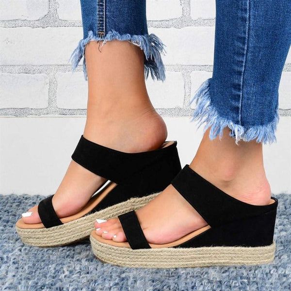 Rochelle | Women's Wedge Heel Sandal