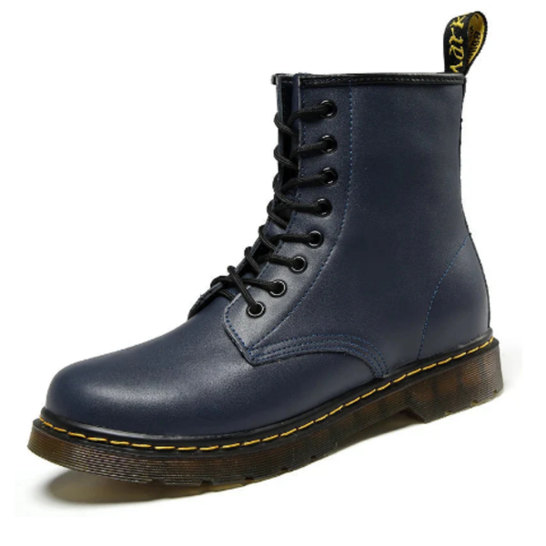 Archie | Unisex Winter Lace-Up Boots