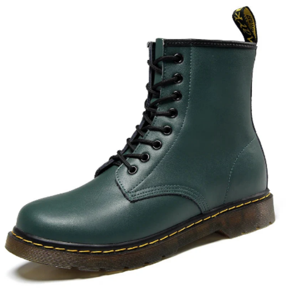 Archie | Unisex Winter Lace-Up Boots