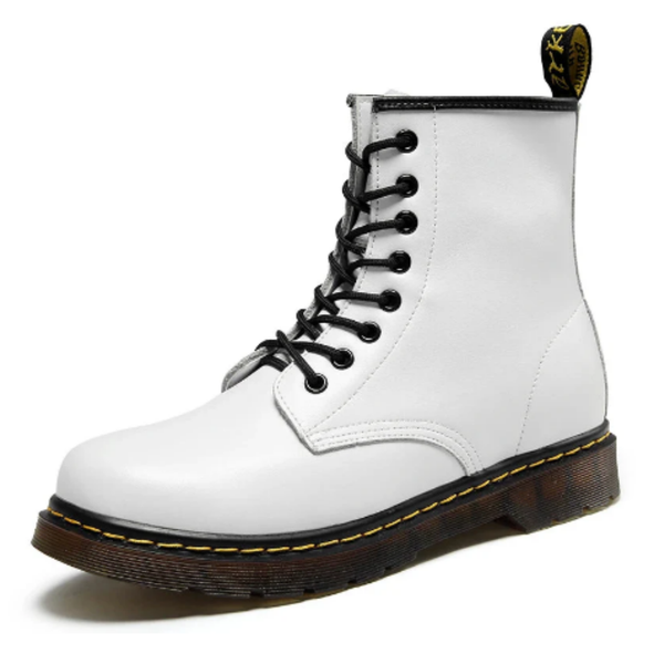 Archie | Unisex Winter Lace-Up Boots