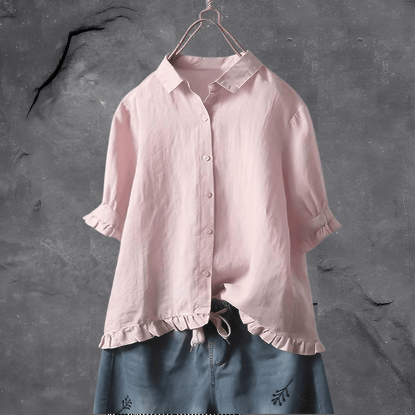 VALENTINA | Comfy Women's Shirt