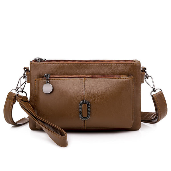 Charisma | Chic Anti-Theft Crossbody Bag