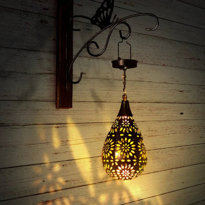 SunGlow – Solar-Powered Weatherproof Garden Lamp – For Bright & Energy-Efficient Outdoors