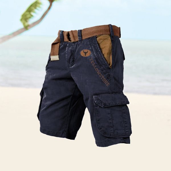 Rayver | Men's Cargo Shorts