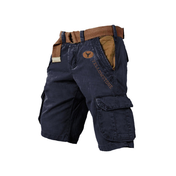 Rayver | Men's Cargo Shorts