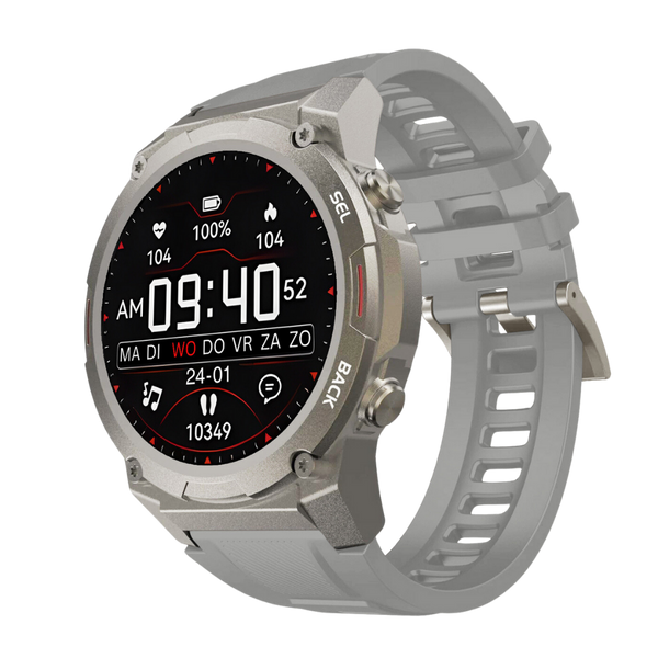 Sleek Smartwatch for Style & Function