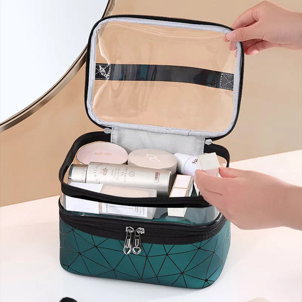 Cosmo | Travel Toiletry Cosmetic Organizer