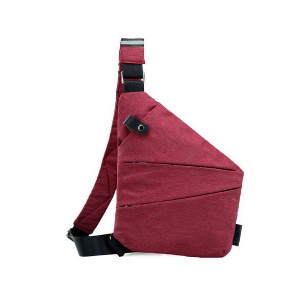 Adrian | Men's Anti-Theft Shoulder Bag