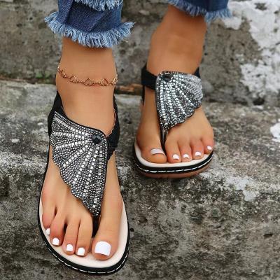 Ashlyn | Ortho Flip Flops Sandals