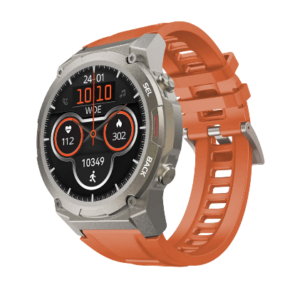 Sleek Smartwatch for Style & Function