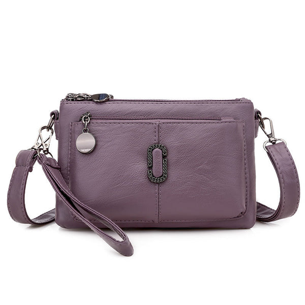 Charisma | Chic Anti-Theft Crossbody Bag