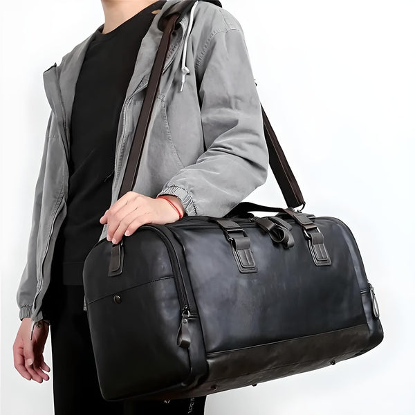 Majestic | Classy Men's Duffle Bag