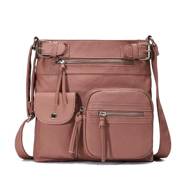 Cleofy | Multi-Pocket Crossbody Bag