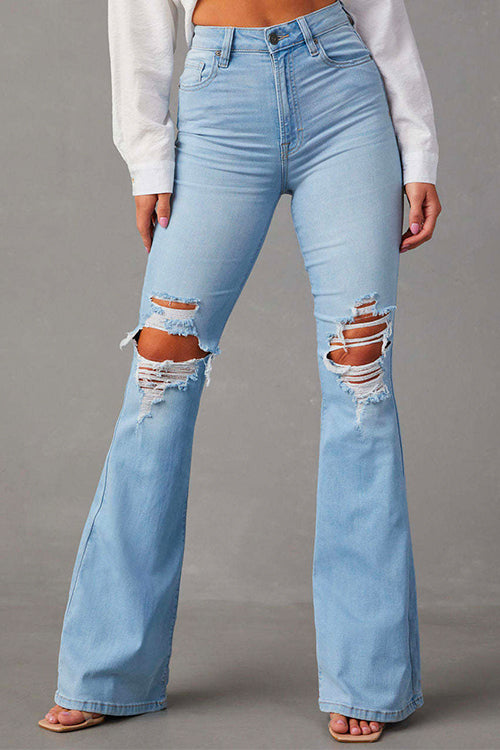 TARA | Women's Bell Bottom Jeans