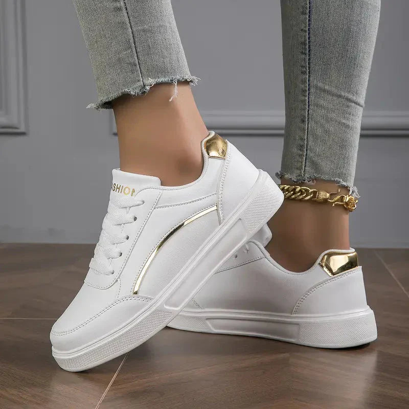 Nilda | Elegant  Orthopedic Low-cut Sneakers