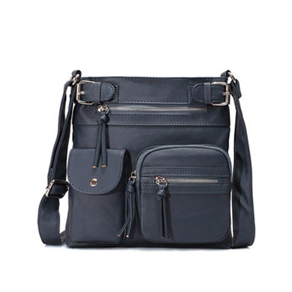 Cleofy | Multi-Pocket Crossbody Bag