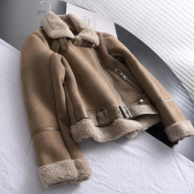 Nora - Winter Coat - Warm & Stylish for Cold Weather