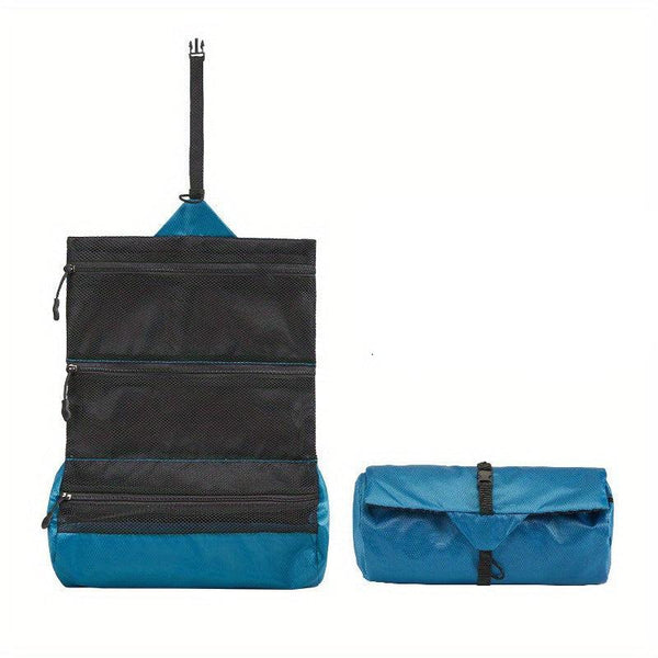 Smart  | Foldable Waterproof Travel Toiletry Bag