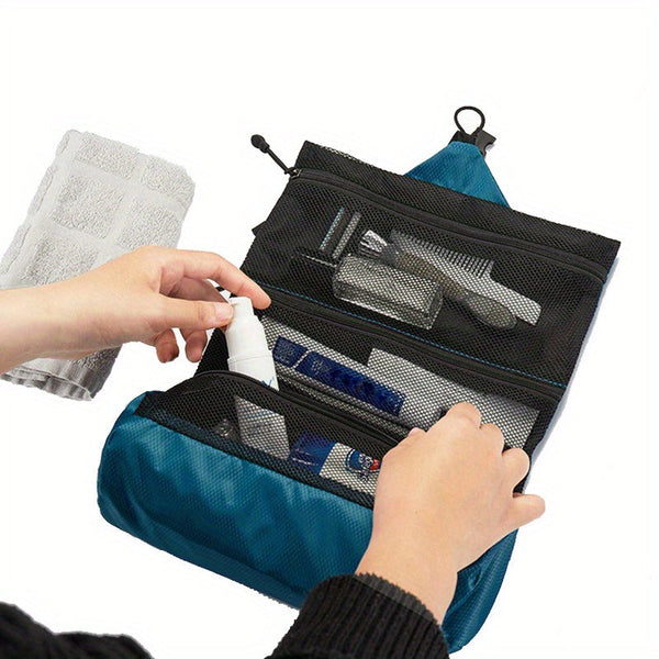 Smart  | Foldable Waterproof Travel Toiletry Bag