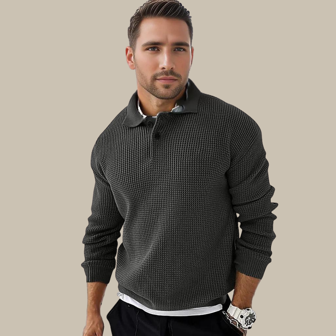 Dave | Casual Men's  Long Sleeves