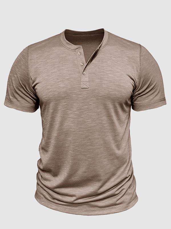 Jared | Men's Short-sleeved Shirt