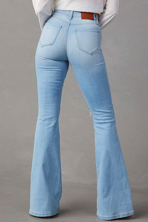 TARA | Women's Bell Bottom Jeans