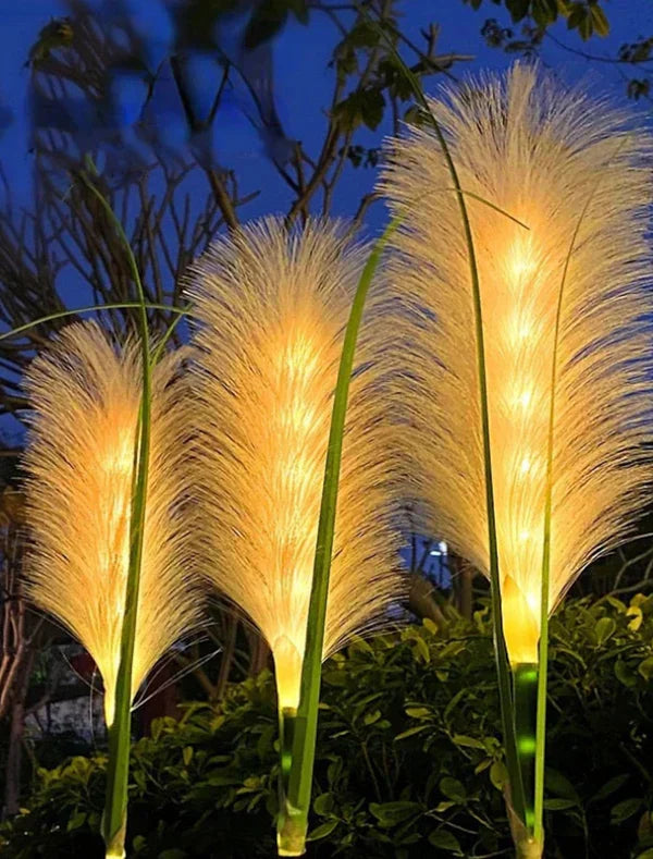 RattanGlow – Decorative Garden Lighting – For a Warm & Elegant Outdoor Ambiance