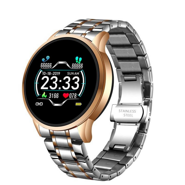 Sleek, Modern & Timeless Smartwatch for Men