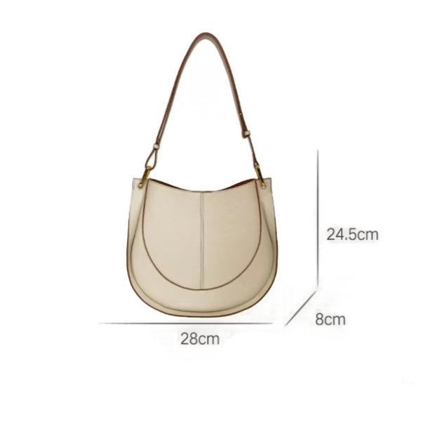 Rebecca |  Crossbody Messenger Saddle Bag