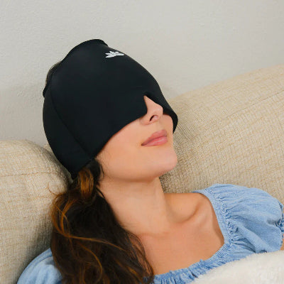 Pain Relieving Migraine Sleeping Mask